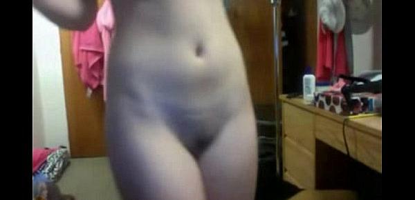  Amanda make fantastic show on free video chat